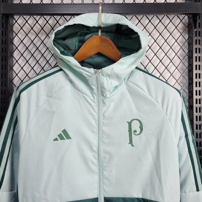 Palmeiras Cortavientos Verde Agua