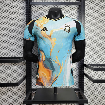 Camiseta Argentina Grafiti Edition 2024/25 Versión Jugador