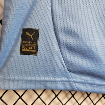 Camiseta Manchester City Local 2024/25 Versión Mujer