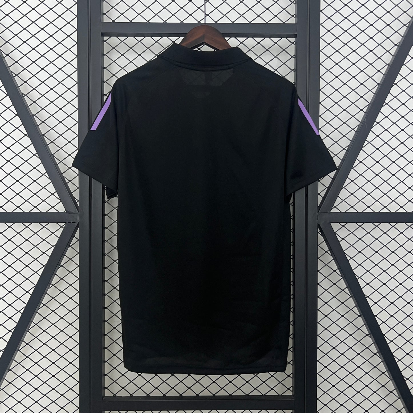 Camiseta Colo Colo Polo Entrenamiento 2025 Versión Fan