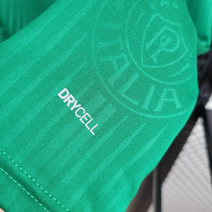 Camiseta Palmeiras Local 2024 Versión Fan