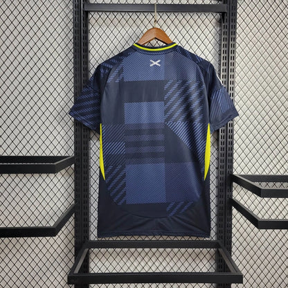 Camiseta Escocia Local 2024 Versión Fan