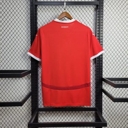 Camiseta Austria Local 2024 Versión Fan