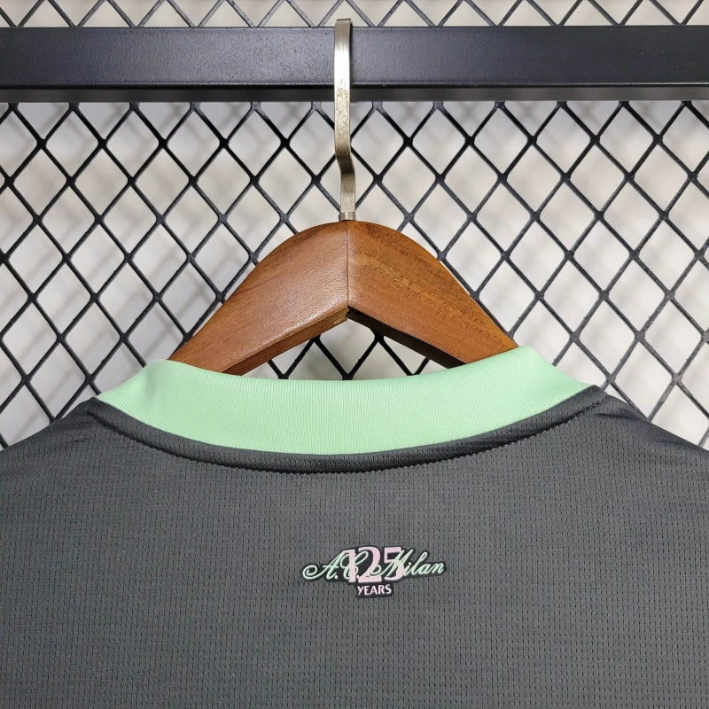 Camiseta AC Milán Tercera 2024/25 Versión Fan