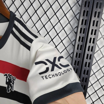 Camiseta Manchester United Tercera 2024/25 Versión Mujer