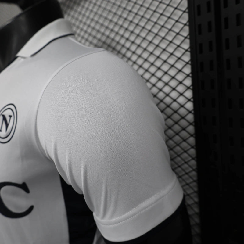 Camiseta Napoli Visita 2024/25 Versión Jugador