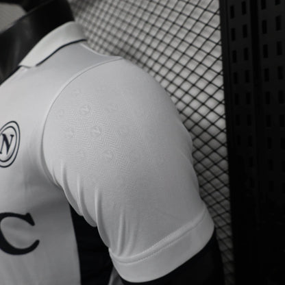 Camiseta Napoli Visita 2024/25 Versión Jugador