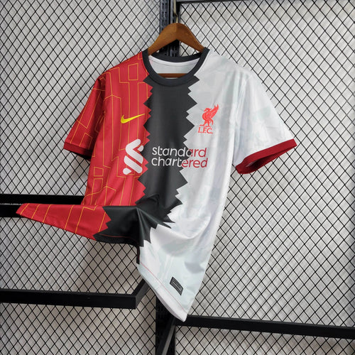 Camiseta Liverpool Edición Especial 2024/25 Versión Fan