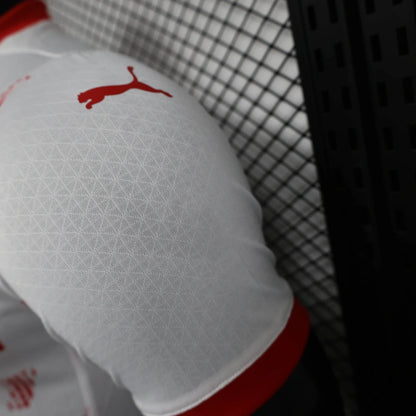 Camiseta RB Leipzig Local 2024/25 Versión Jugador