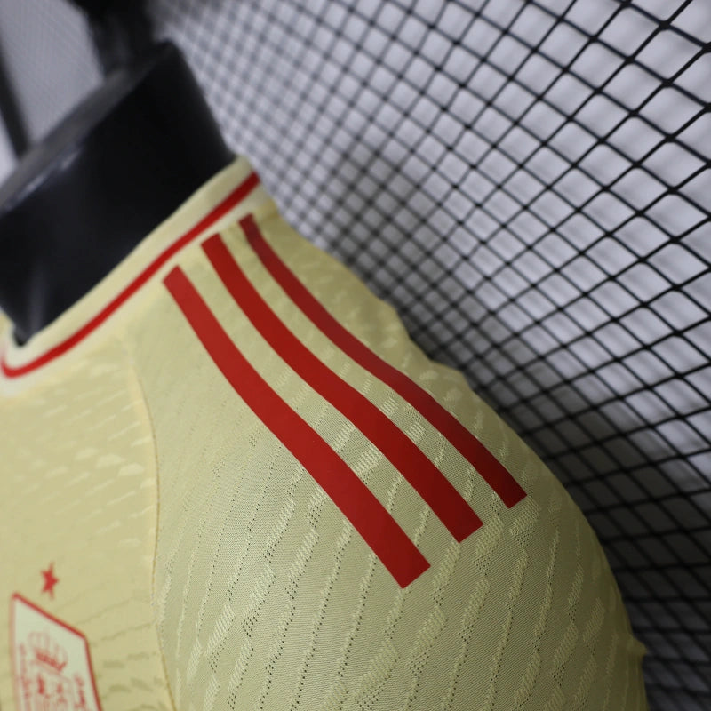 Camiseta España Visita Edición Especial 2024/25 Versión Jugador