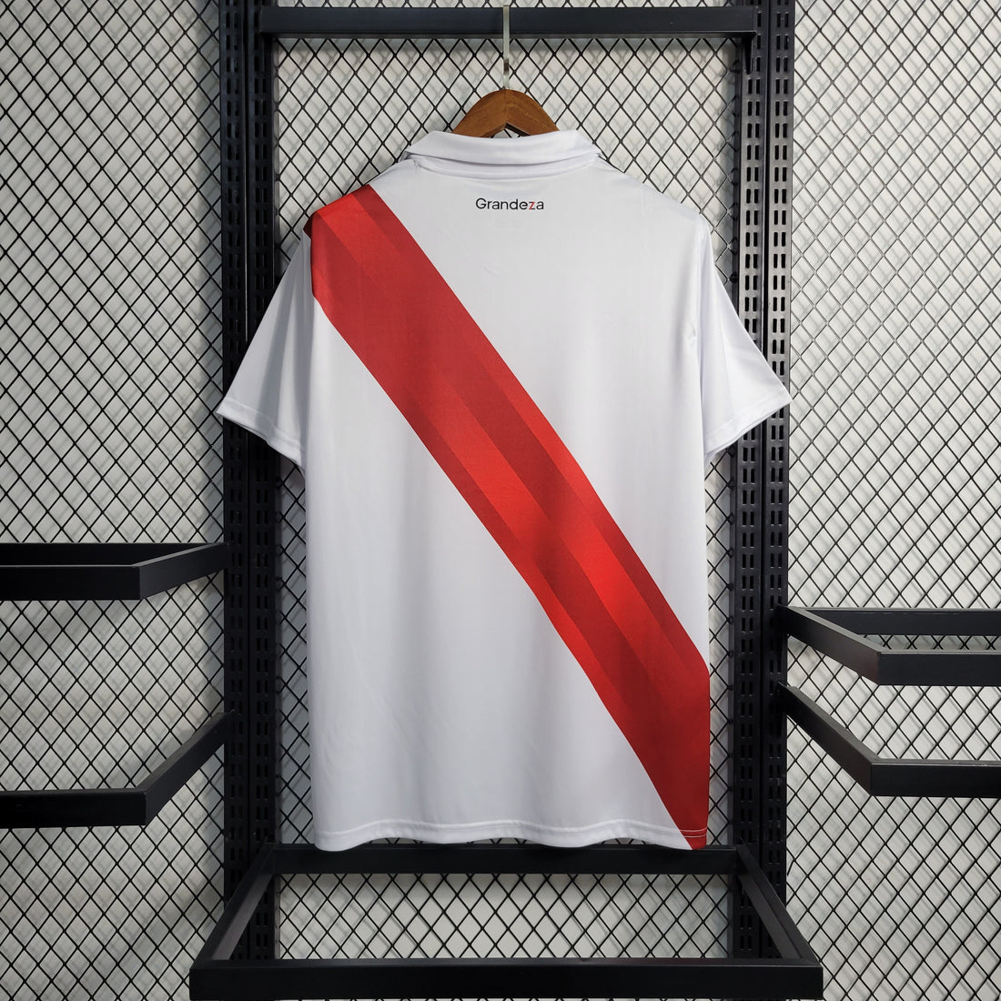 River Plate Local 2023 Versión Fan