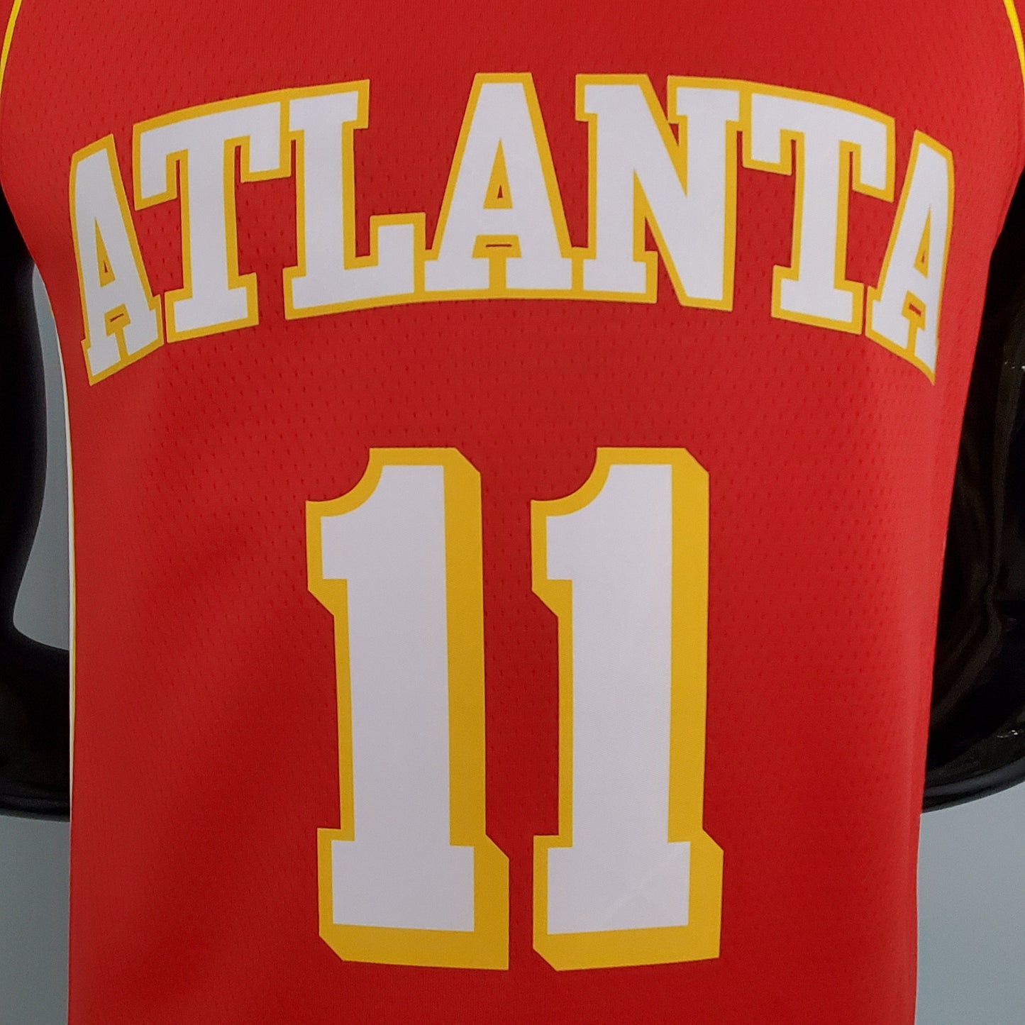 Camiseta Atlanta Hawks Clásica Roja