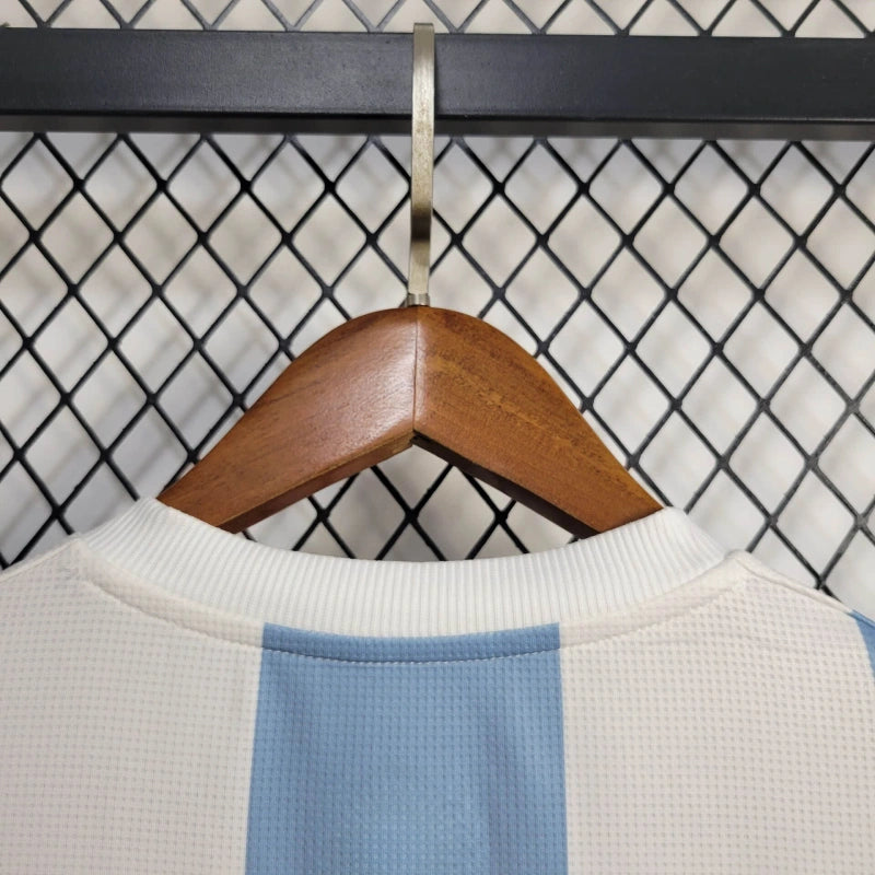 Camiseta Argentina Conmemorativa 2024/25 Versión Fan