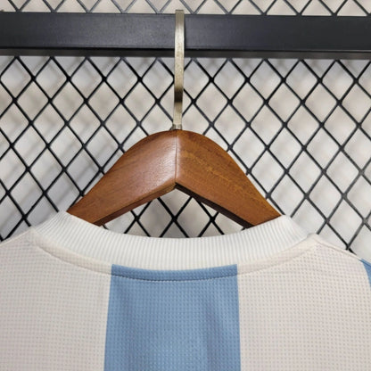 Camiseta Argentina Conmemorativa 2024/25 Versión Fan