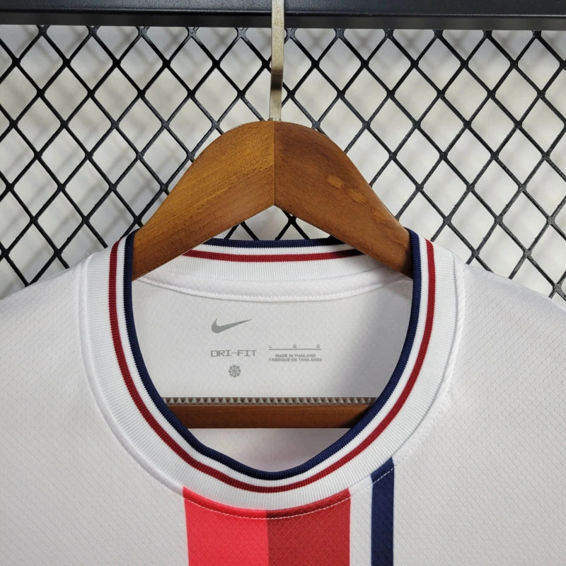 Camiseta Inglaterra Entrenamiento "Cruz" 2024 Versión Fan