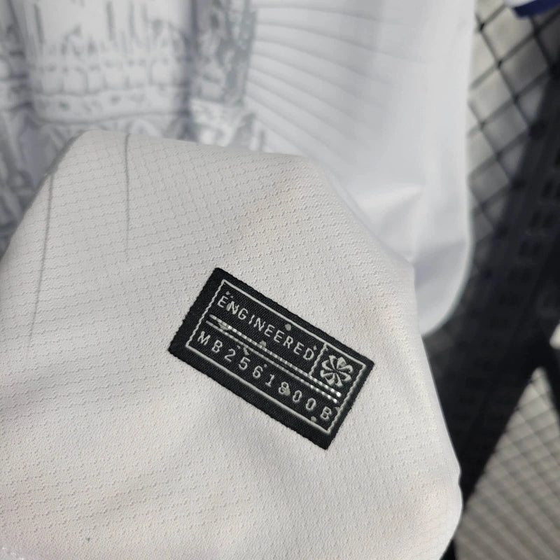 Camiseta Inglaterra Edición Especial 2024/25 Versión Fan