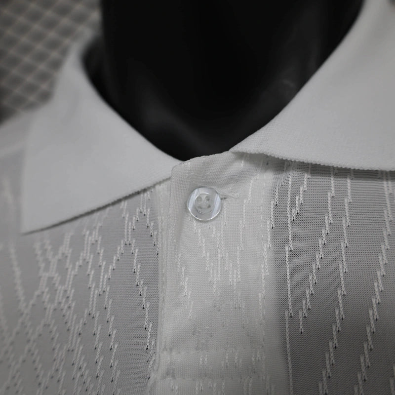 Camiseta Real Madrid "Dragon Negro Polo" 2024/25 Versión Jugador