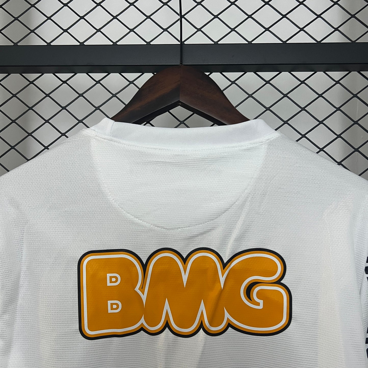 Camiseta Santos Local Manga Larga Retro 2011