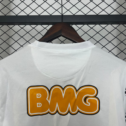 Camiseta Santos Local Manga Larga Retro 2011