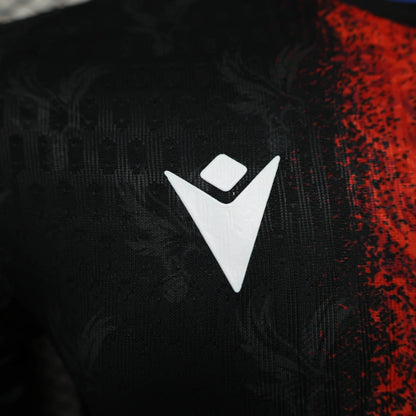 Camiseta Crystal Palace Visita 2024/25 Versión Jugador