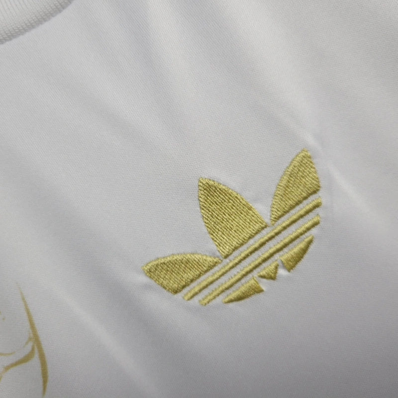 Camiseta Real Madrid "Especial Dragon Dorado" 2024/25 Versión Fan