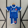 Universidad de Chile Kit Niños Local 2024