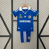 Chelsea Retro Kit Niños Local 2008/09