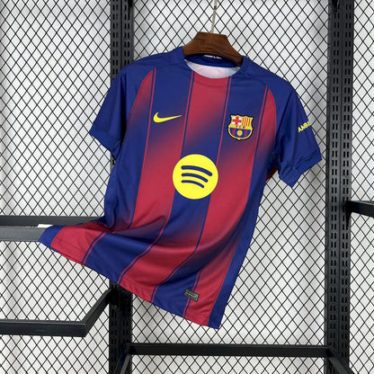 Camiseta FC Barcelona Local 2025/26 Versión Fan