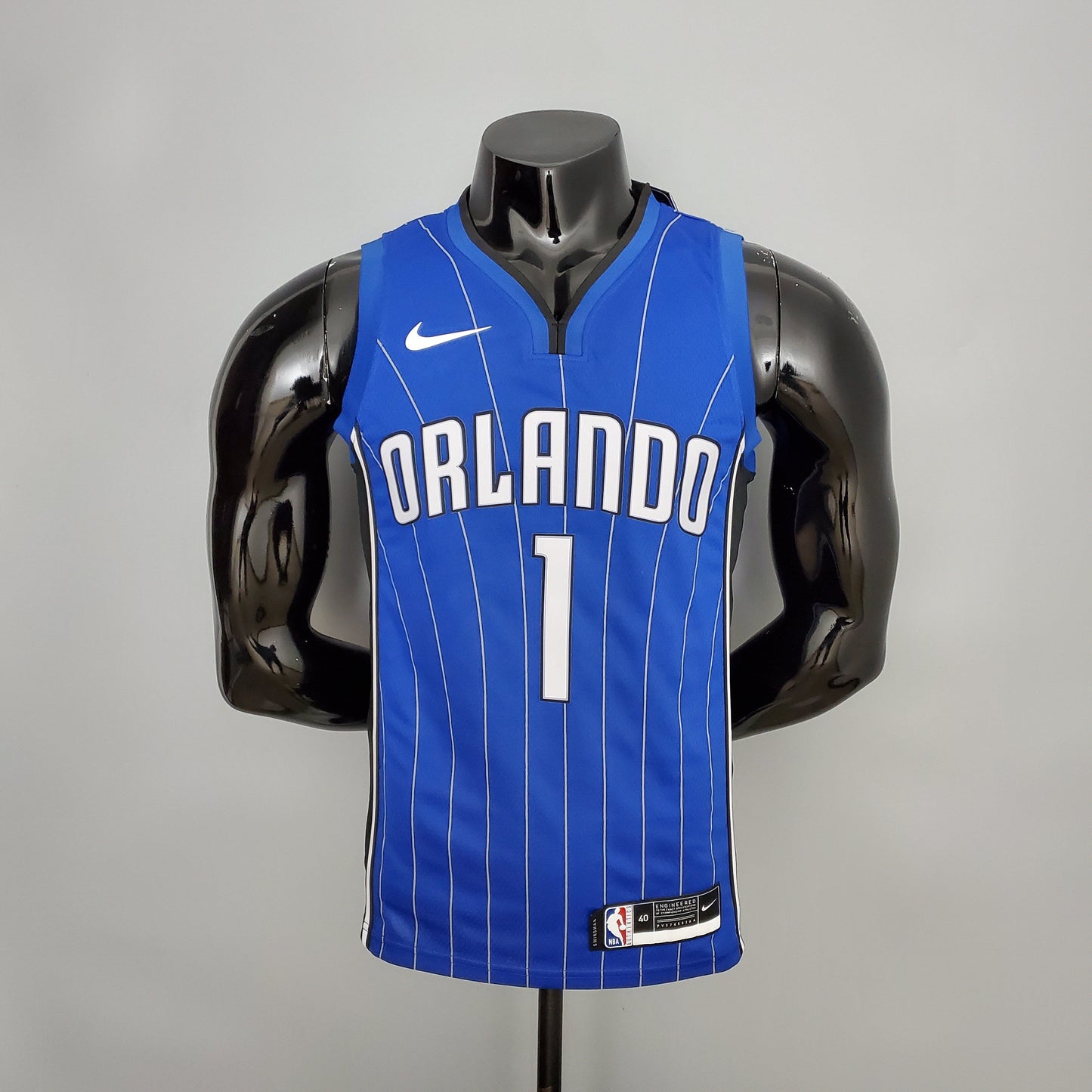 Camiseta Orlando Magic Camiseta Clásica Azul