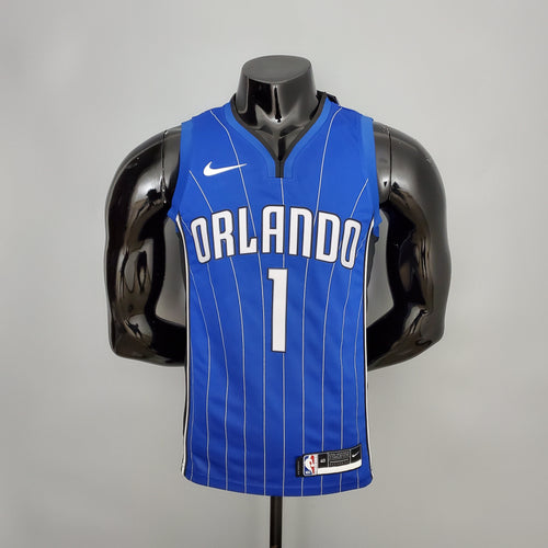 Camiseta Orlando Magic Camiseta Clásica Azul