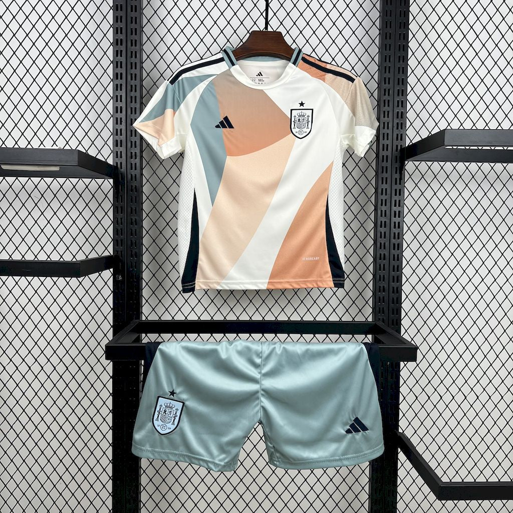 España Visita Kit Niños 2025/26