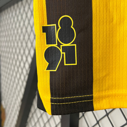 Camiseta Peñarol Local 2024/25 Versión Fan