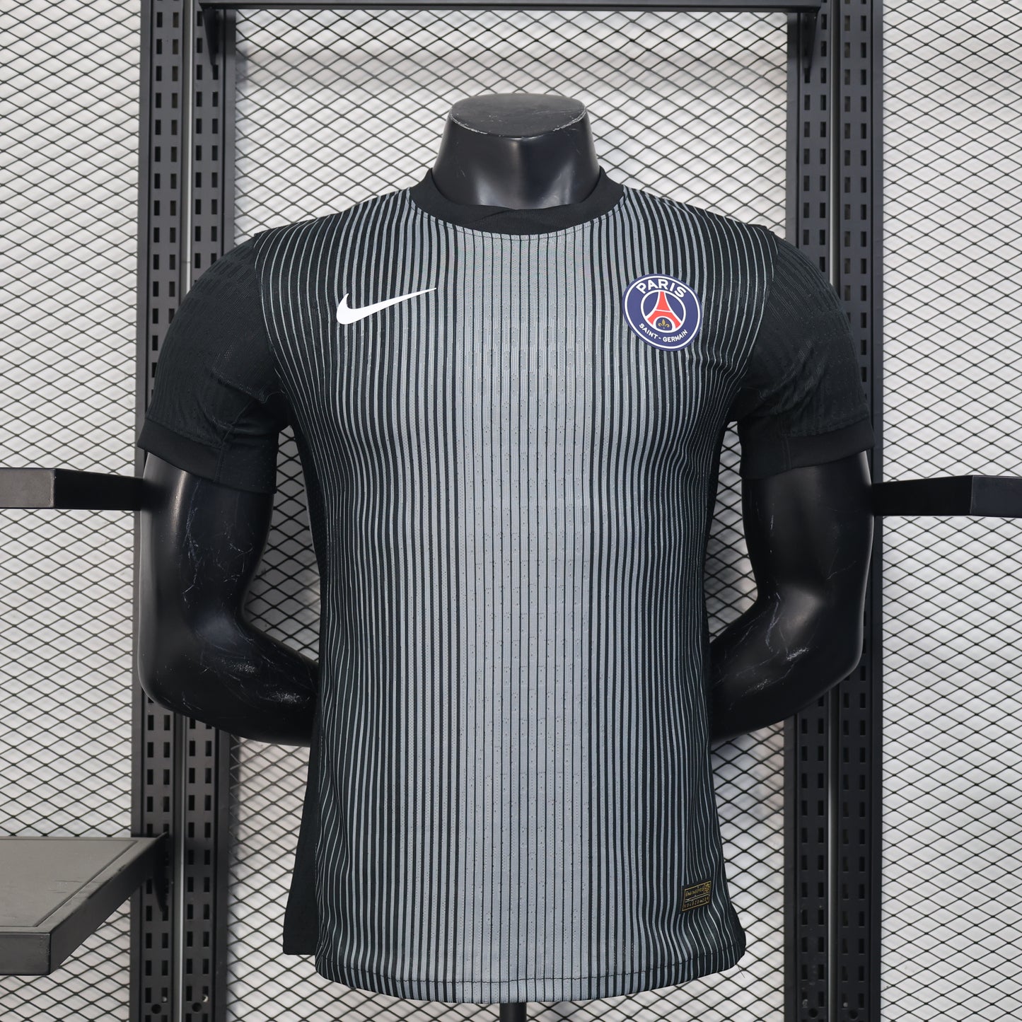 Camiseta PSG Portero 2025/26 Versión Jugador