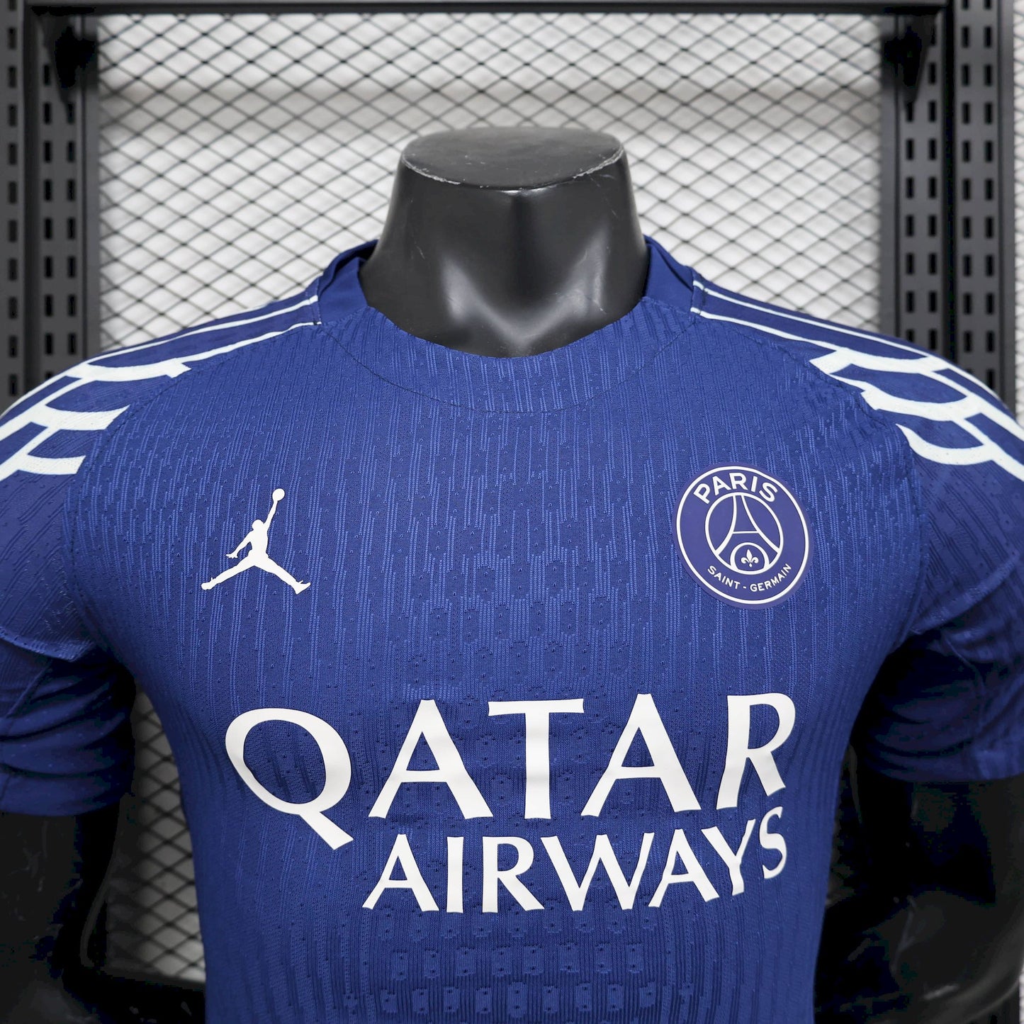 Camiseta PSG Cuarta 2025/26 Versión Jugador