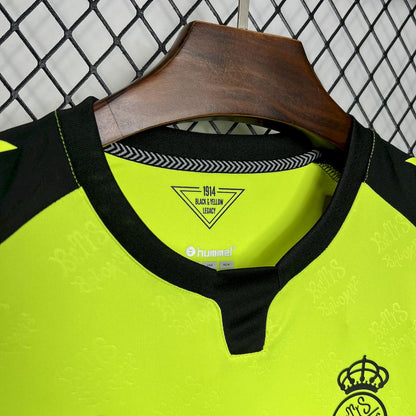 Camiseta Real Betis Visita 2024/25 Versión Fan