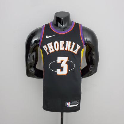 Camiseta Phoenix Suns "City Edition" Negra