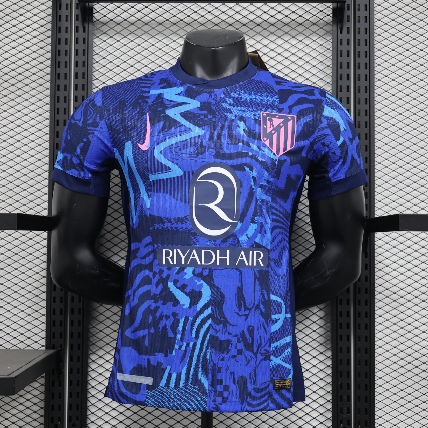Camiseta Atlético de Madrid Tercera 2024/25 Versión Jugador