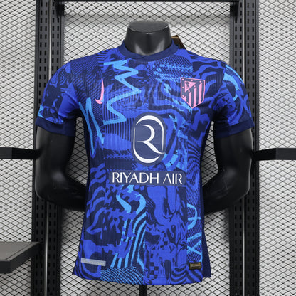 Camiseta Atlético de Madrid Tercera 2024/25 Versión Jugador