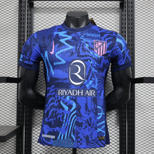 Camiseta Atlético de Madrid Tercera 2024/25 Versión Jugador