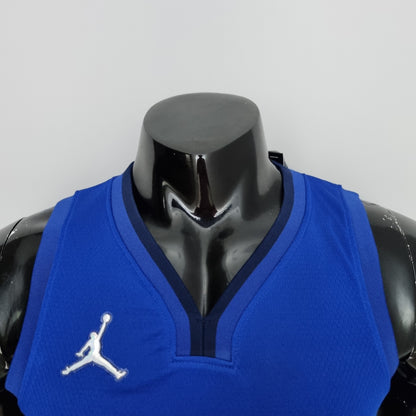 Camiseta Orlando Magic NBA 75 Aniversario Azul