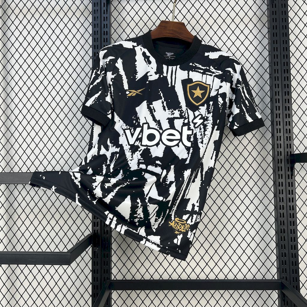 Camiseta Botafogo Cuarta 2024/25 Versión Fan