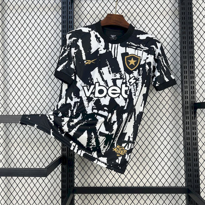 Camiseta Botafogo Cuarta 2024/25 Versión Fan