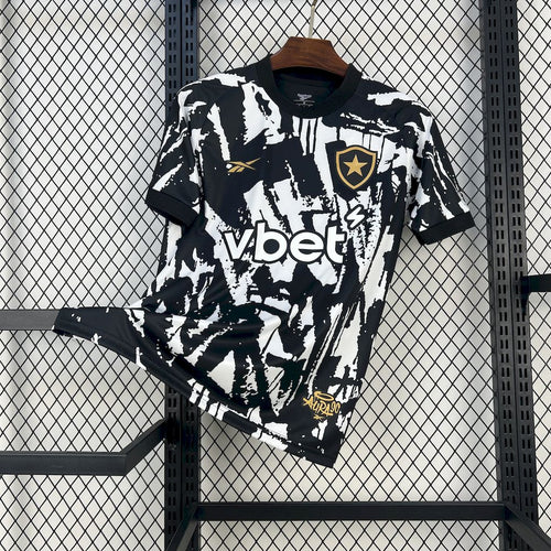 Camiseta Botafogo Cuarta 2024/25 Versión Fan