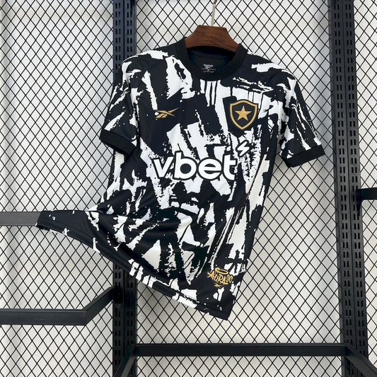 Camiseta Botafogo Cuarta 2024/25 Versión Fan
