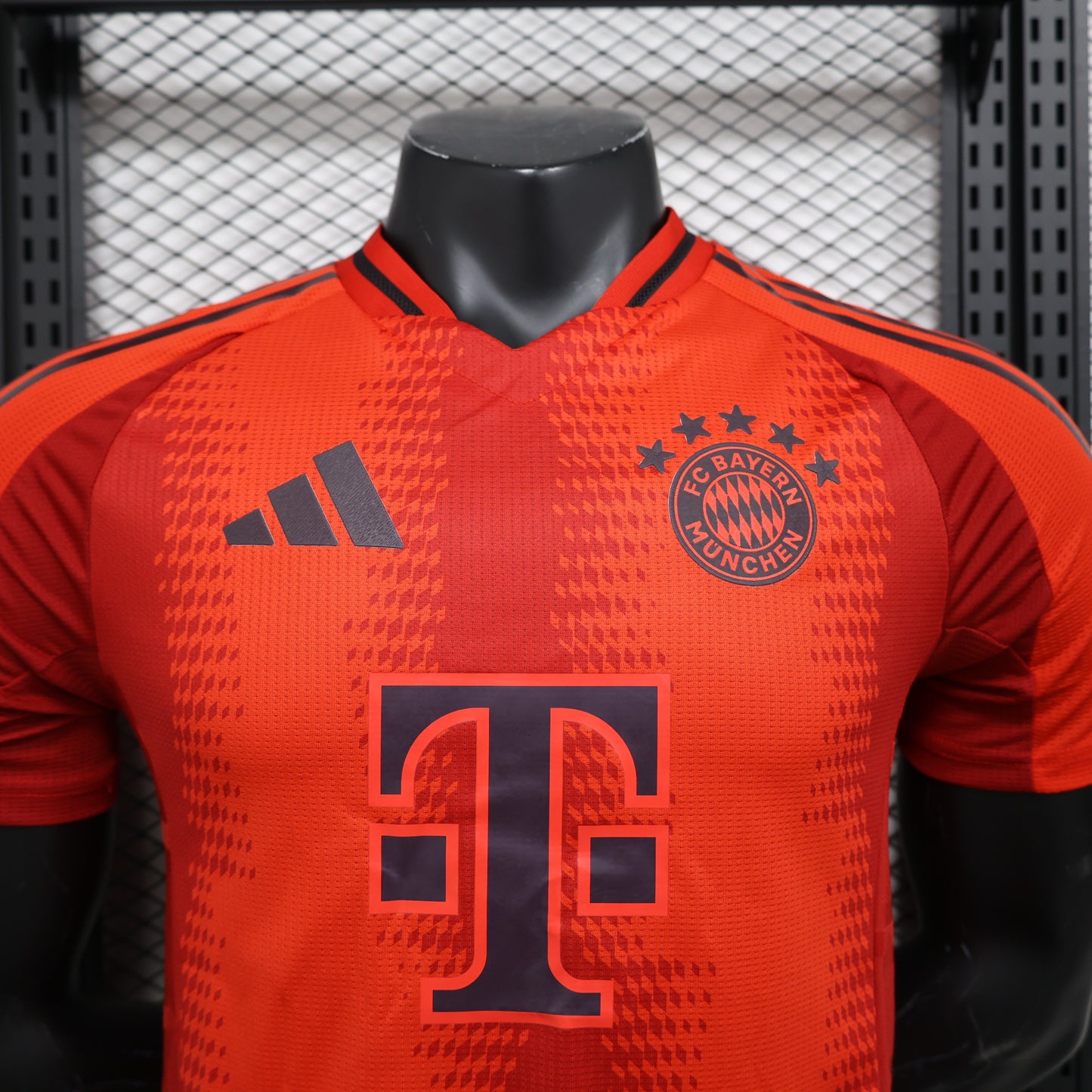 Camiseta Bayern Munich Local 2024/25 Versión Jugador