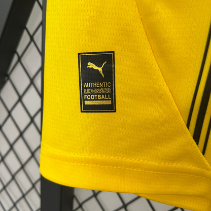 Camiseta Borussia Dortmund Local 2024/25 Versión Fan