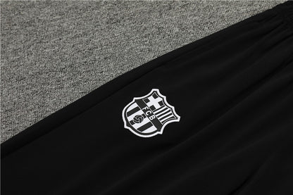 Buzo Completo FC Barcelona Crema