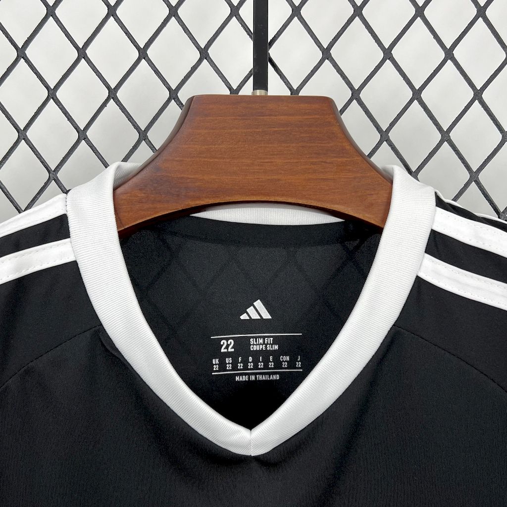 Colo Colo Centenario Negra 2025 Kit Niños