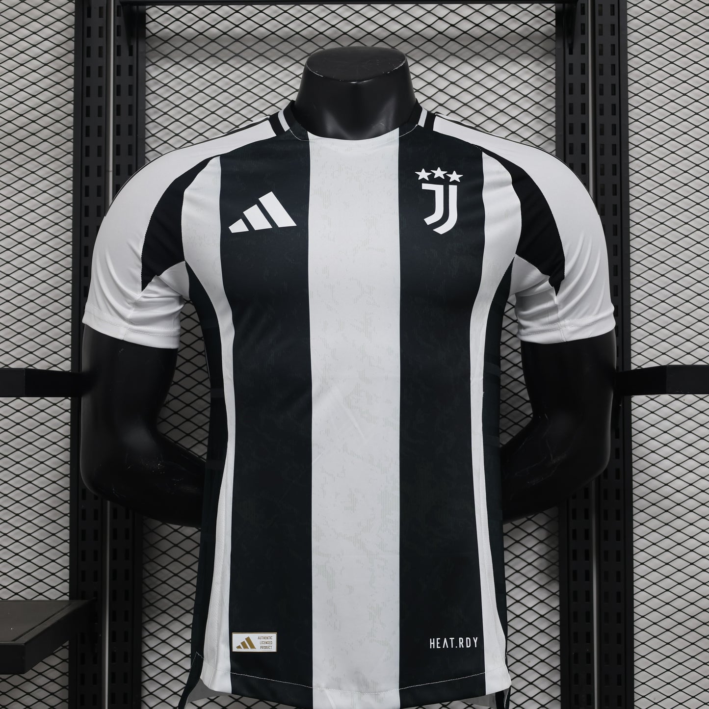 Camiseta Juventus Local 2024/25 Versión Jugador