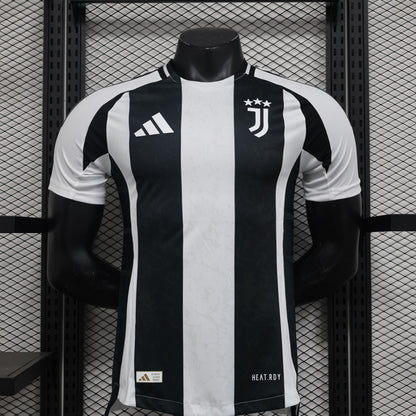Camiseta Juventus Local 2024/25 Versión Jugador